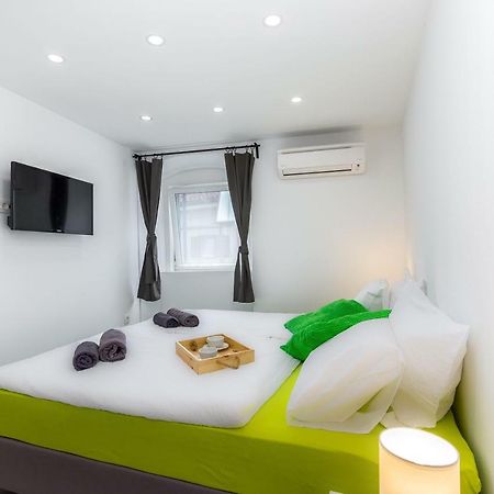 Apartments In The City Риека Экстерьер фото