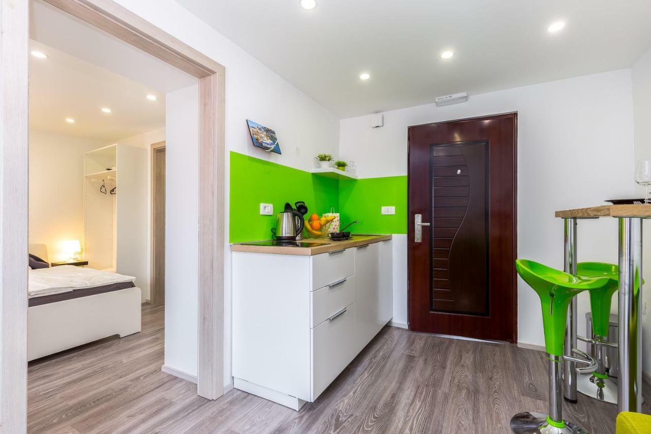 Apartments In The City Риека Экстерьер фото