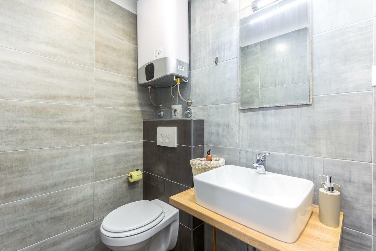 Apartments In The City Риека Экстерьер фото